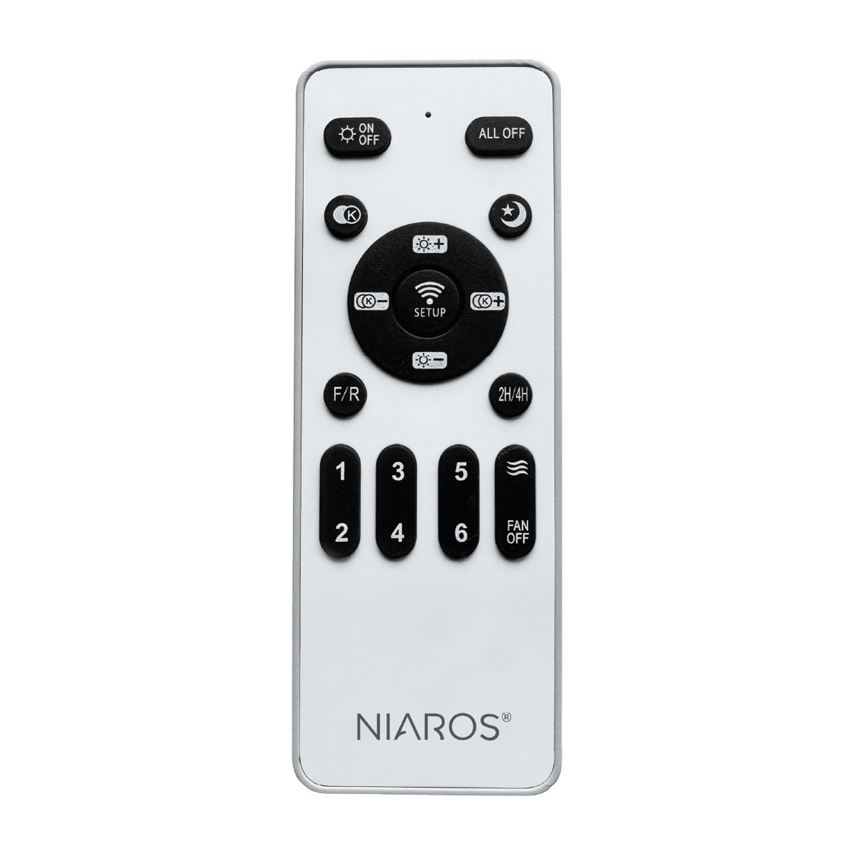 Spare remote control for Bayat fan ref. 300050001