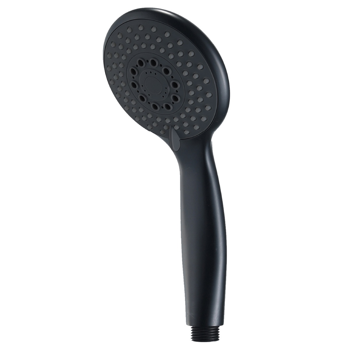 Pomme de douche 3 fonctions Noma Noir mat