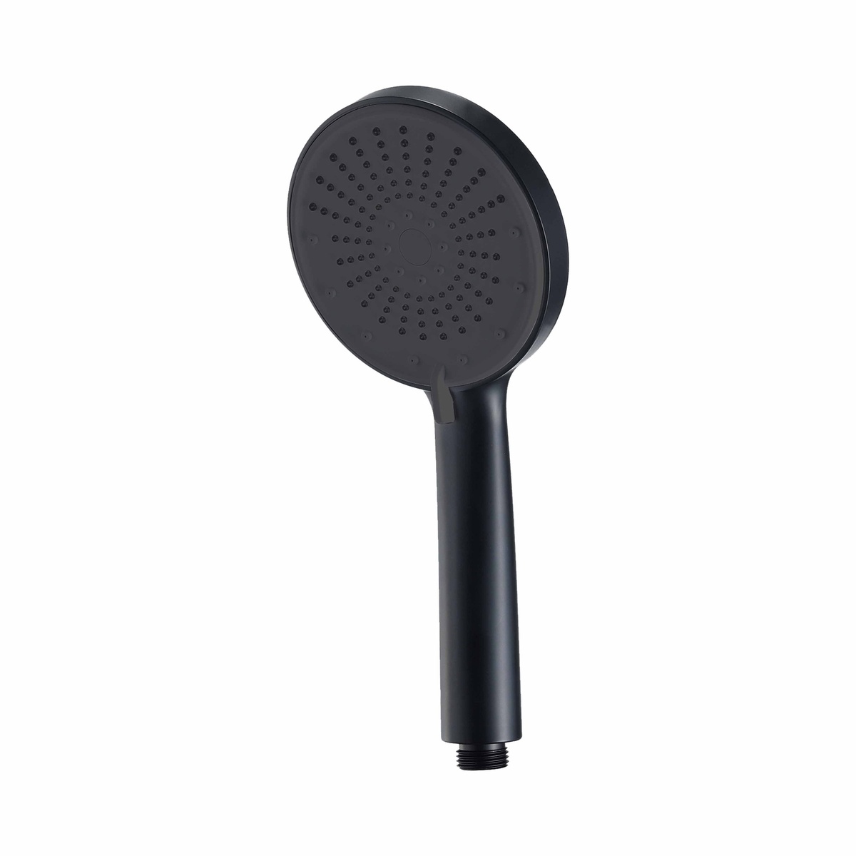 Lusaka 5 Function Shower Head Matt black