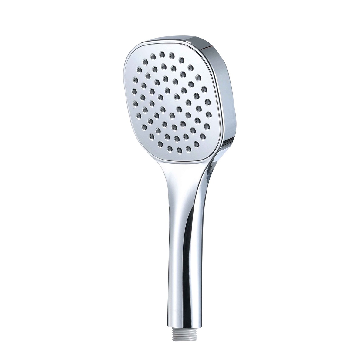 Oshaka Square shower head Chrome