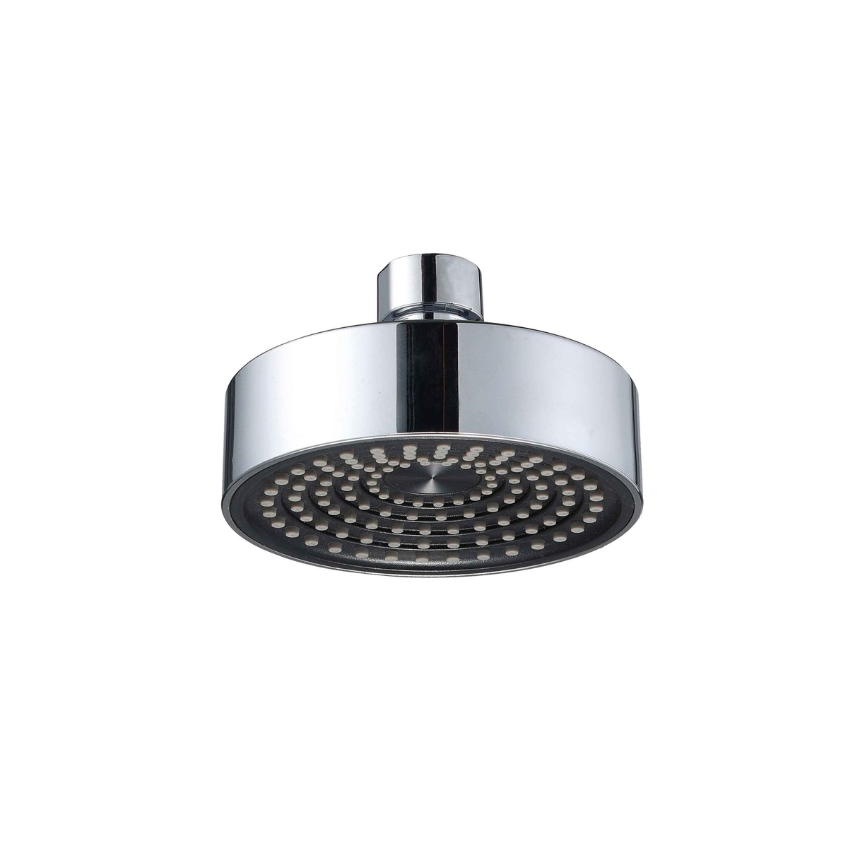 Pomme de douche de plafond Arusha Ø100mm Chromé