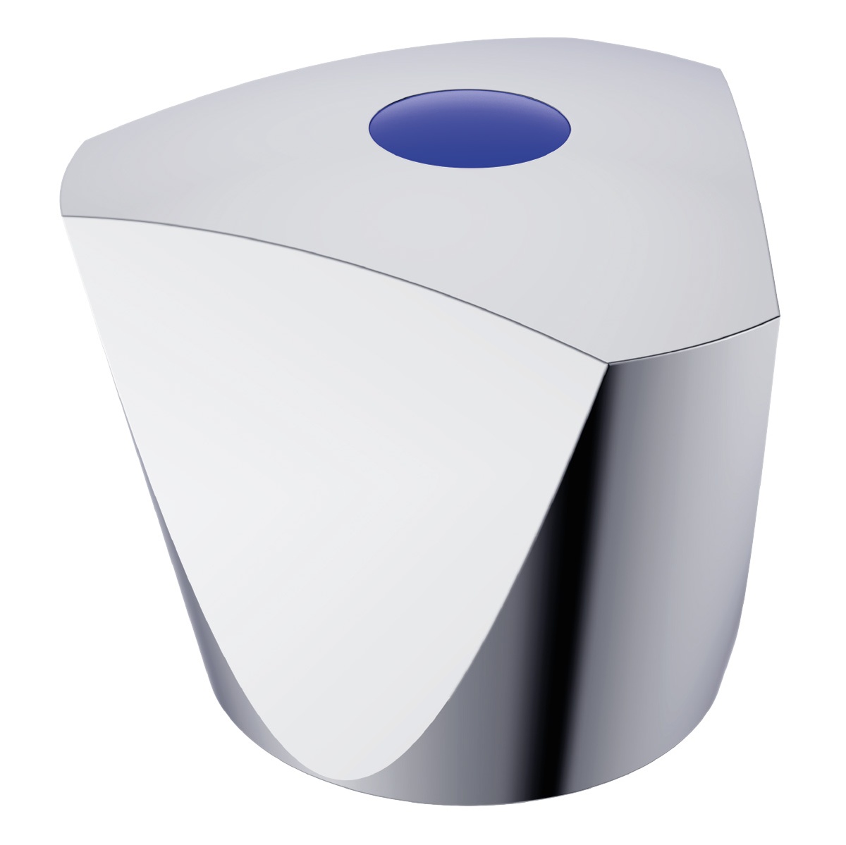 Zinc handle replacement for faucets Iguazú series