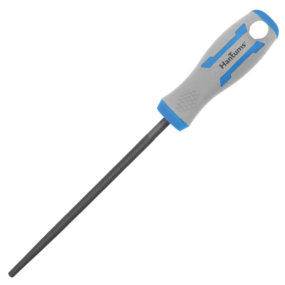 Lime demi-rondes 200mm