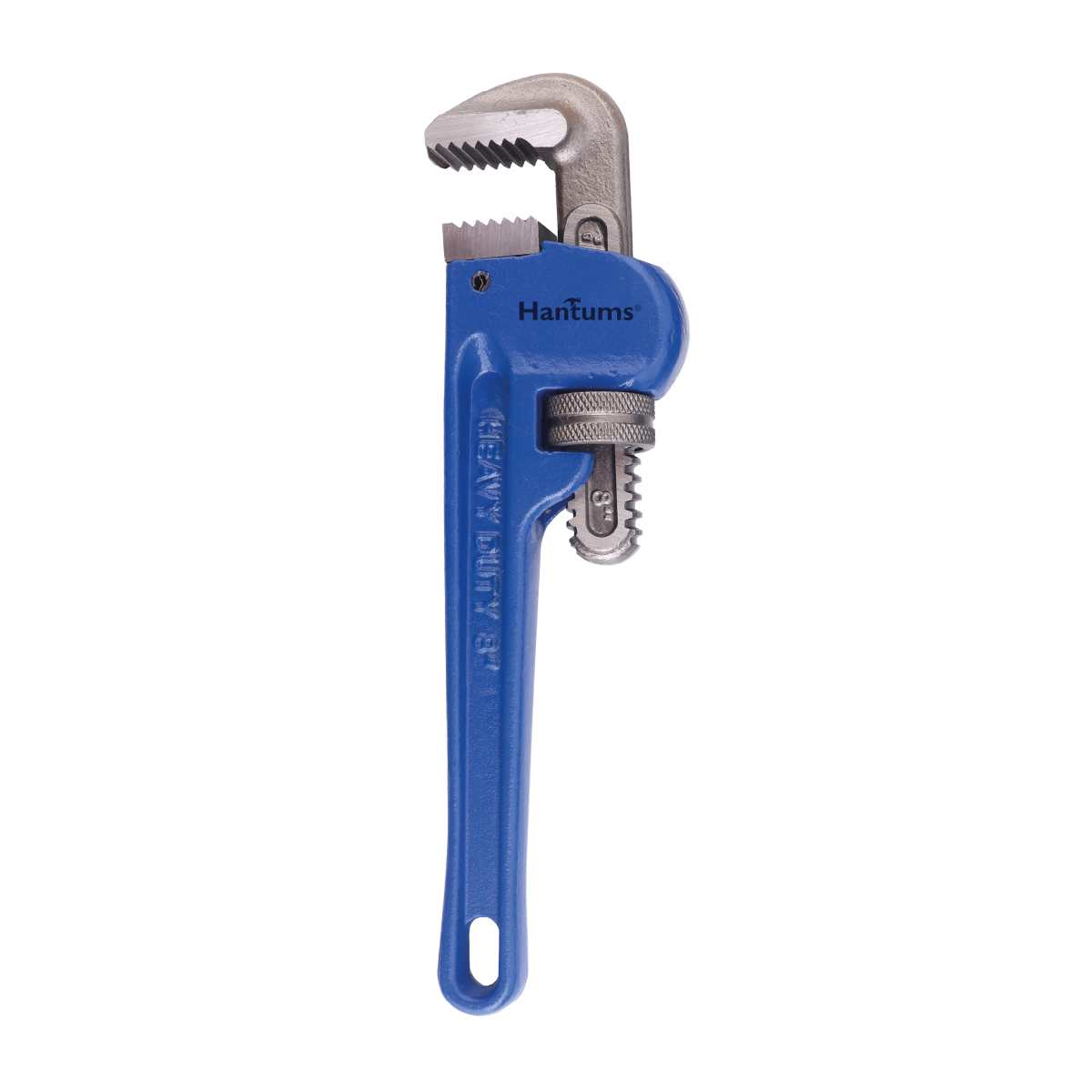 Stillson key 8"