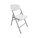 Chaise pliable polyéthylène 830x465x505mm
