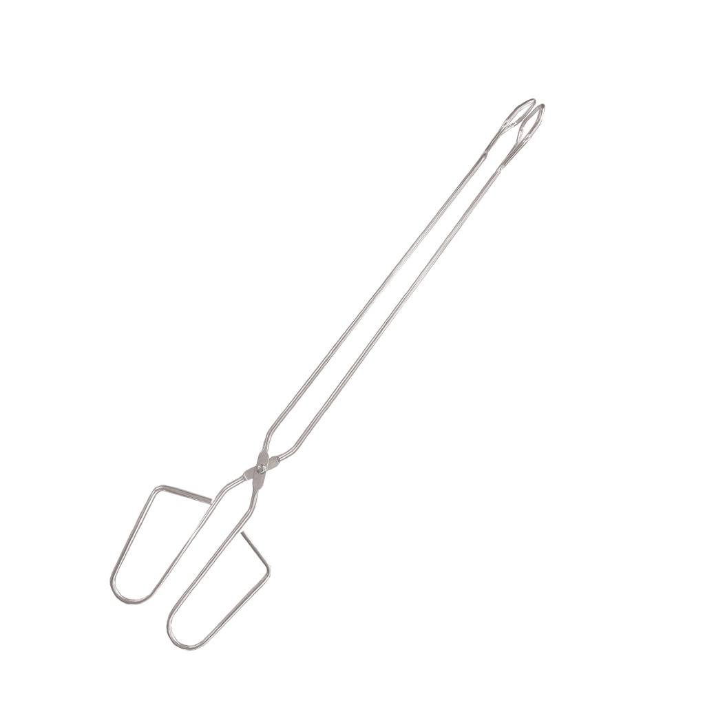 Pinzas barbacoa acero inox 400mm