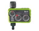 Analog irrigation programmer 2xAAA IP54