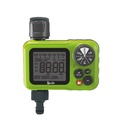 Digital irrigation programmer 2xAAA IP54