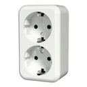 Delta socket surface