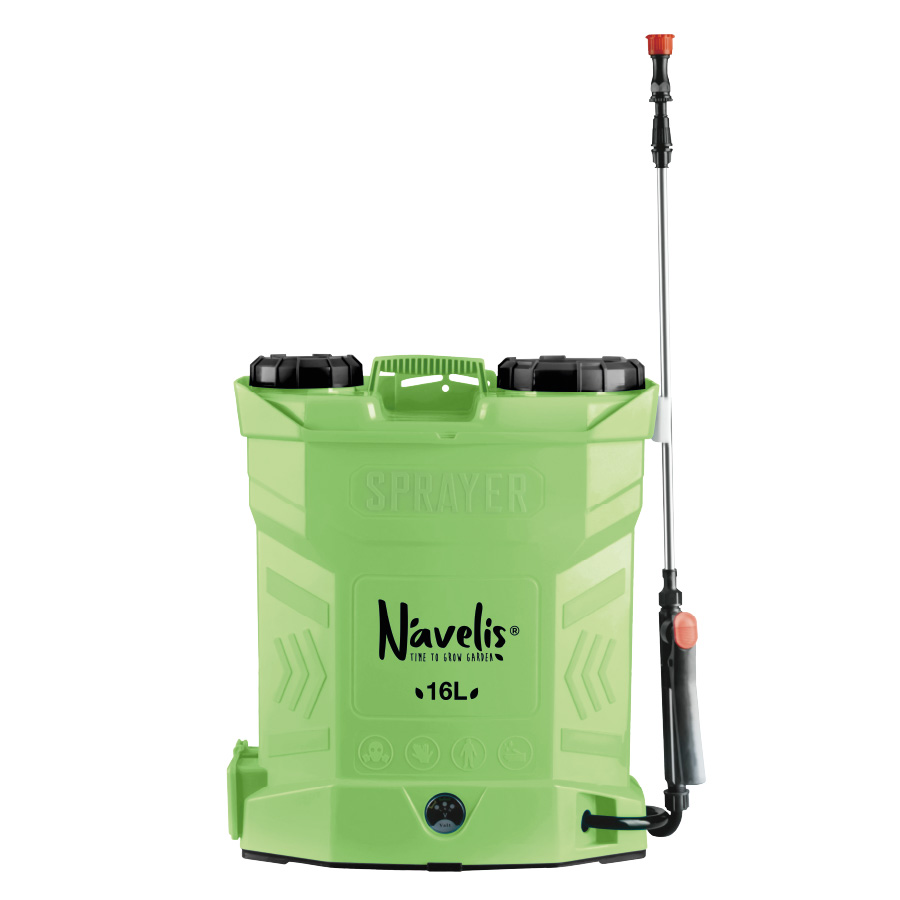Electric knapsack sprayer 16L