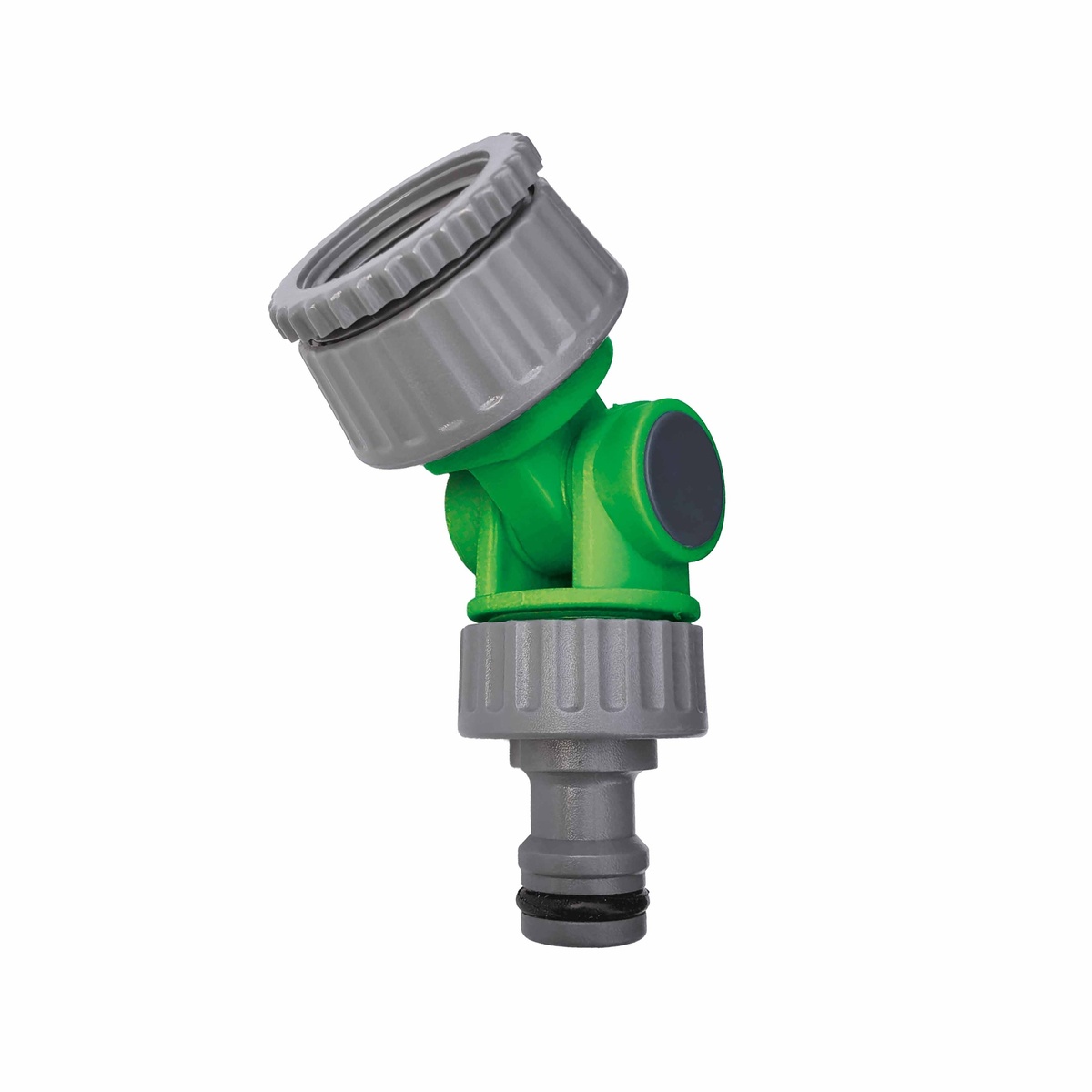 Articulated hose connector Ø1/2" 12,5mm