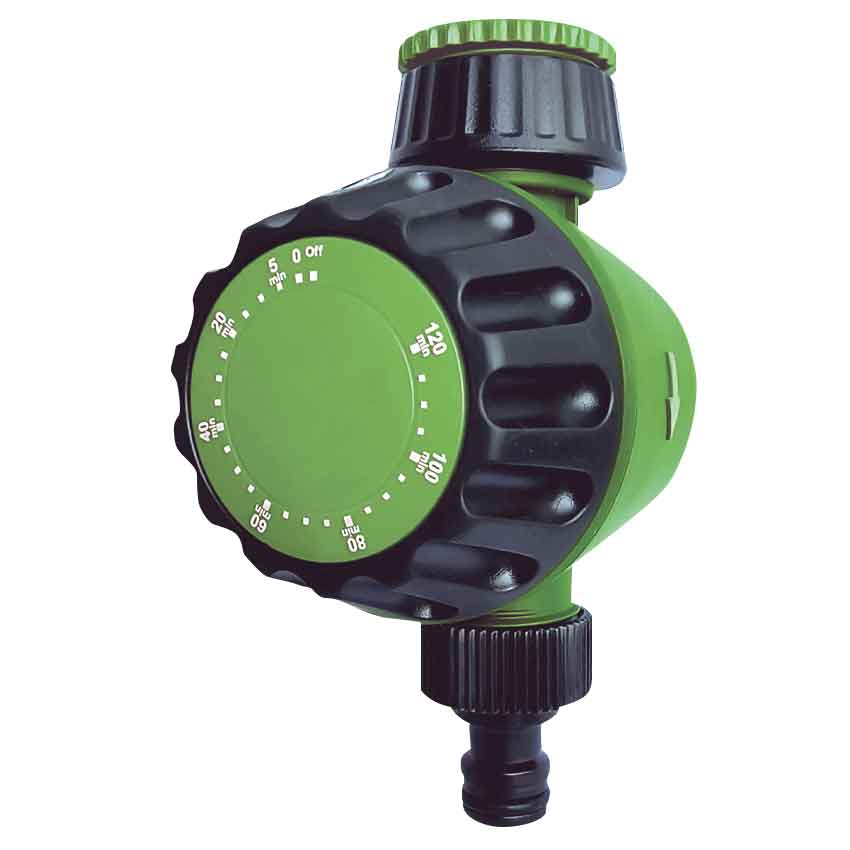 Analog irrigation programmer IPX5