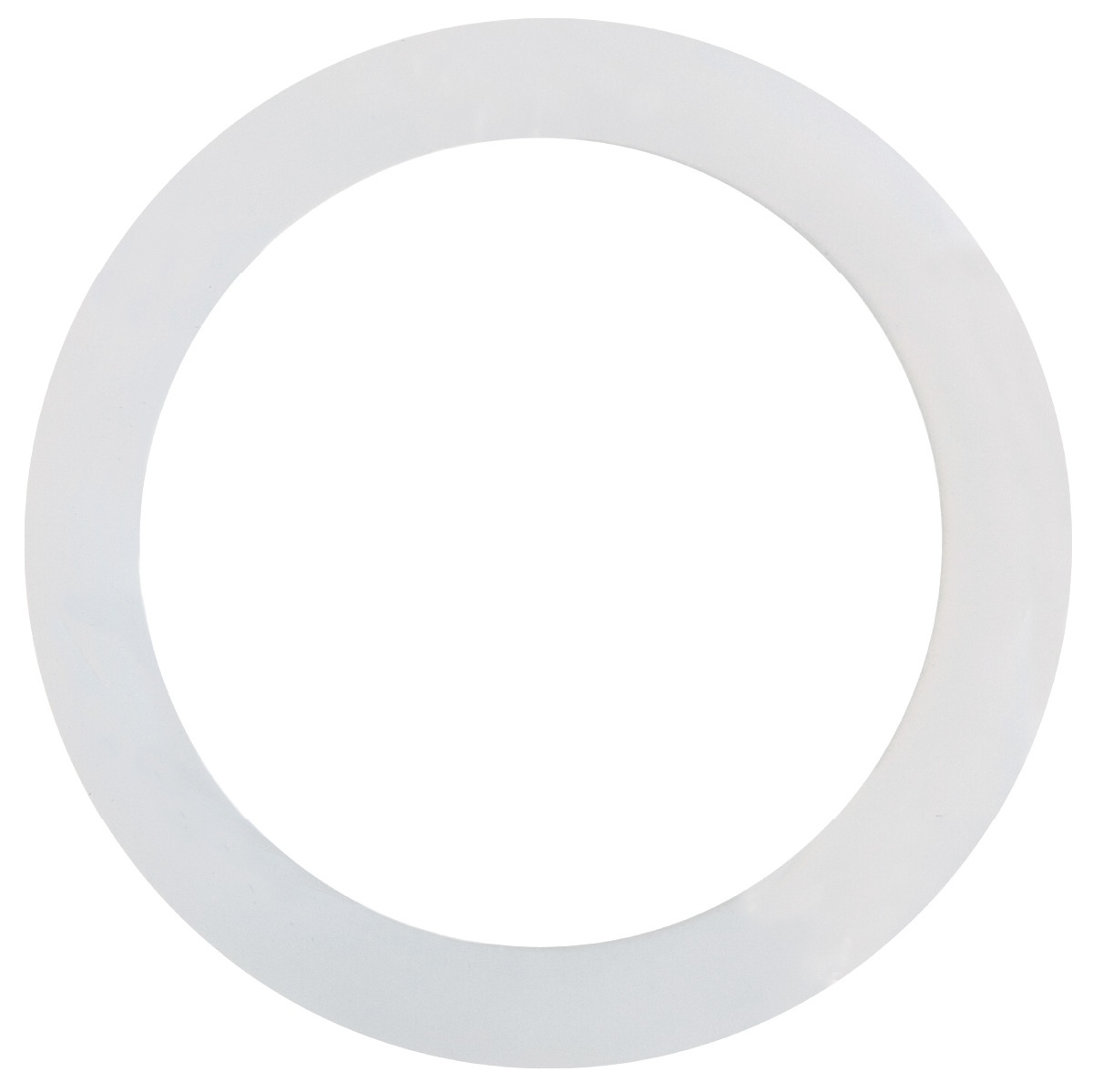 Spare silicone ring for Lington and Kalossi coffee maker 6 cups ref. 400010003 - 10