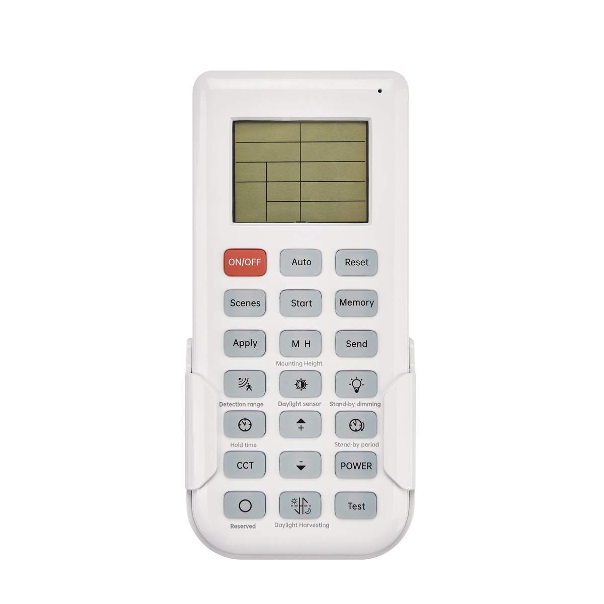 Commande pour capteur micro-ondes à suspension Asuan ref. 202415006
