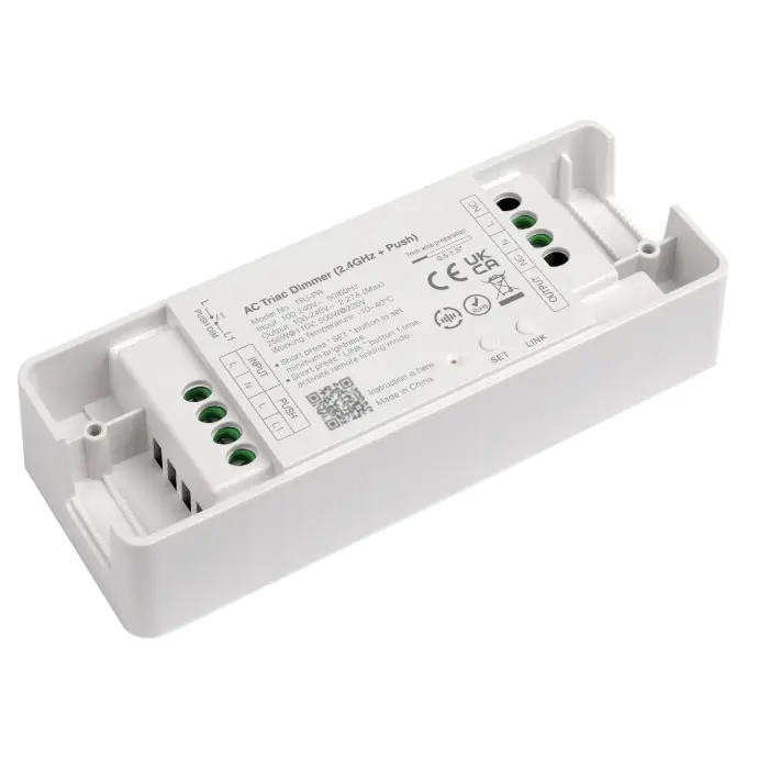 Regulador de intensidade TRIAC 500W 100 - 240V
