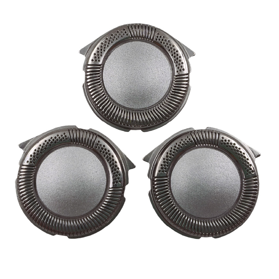 Lames rotatives rasoir électrique compatible Philips SH50