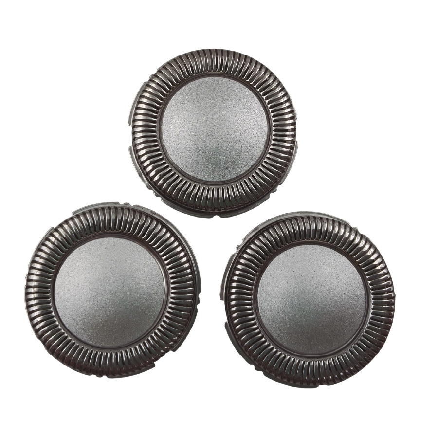Lâminas rotativas para máquina de barbear compatível Philips SH71