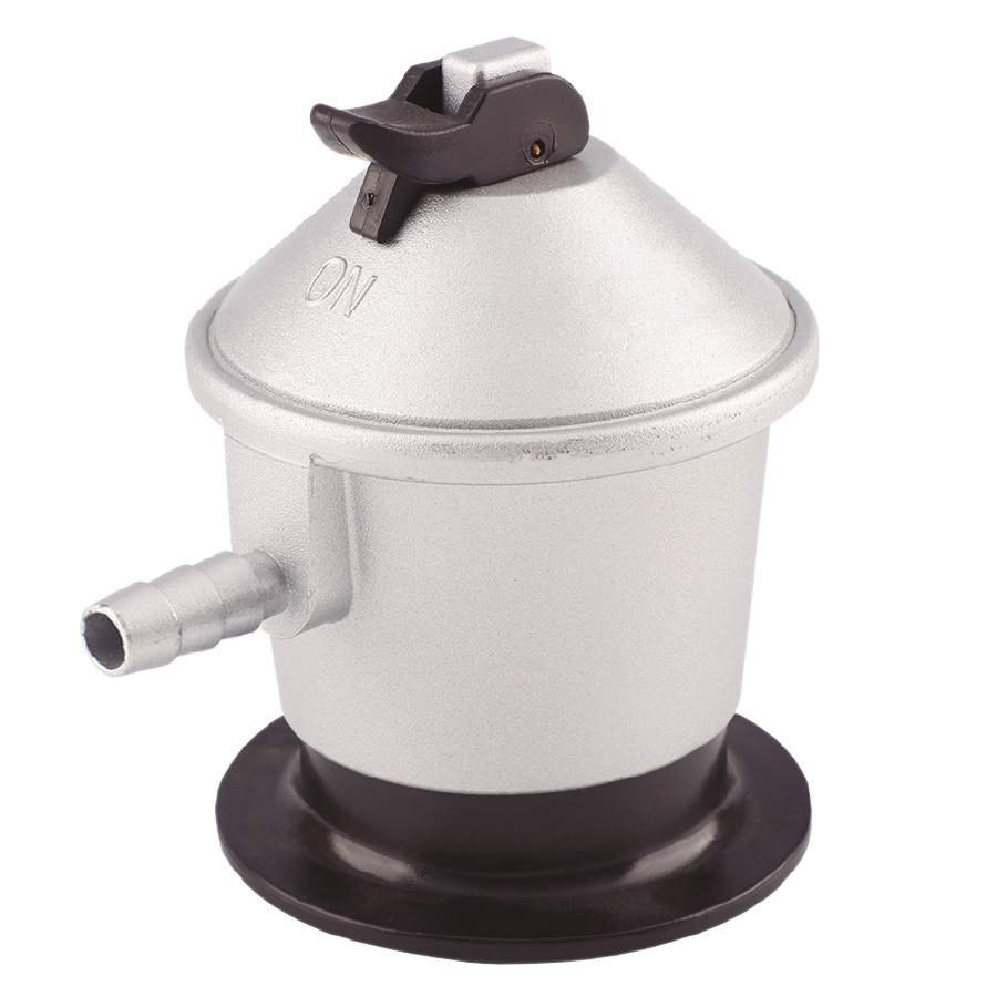 Regulador de gas doméstico