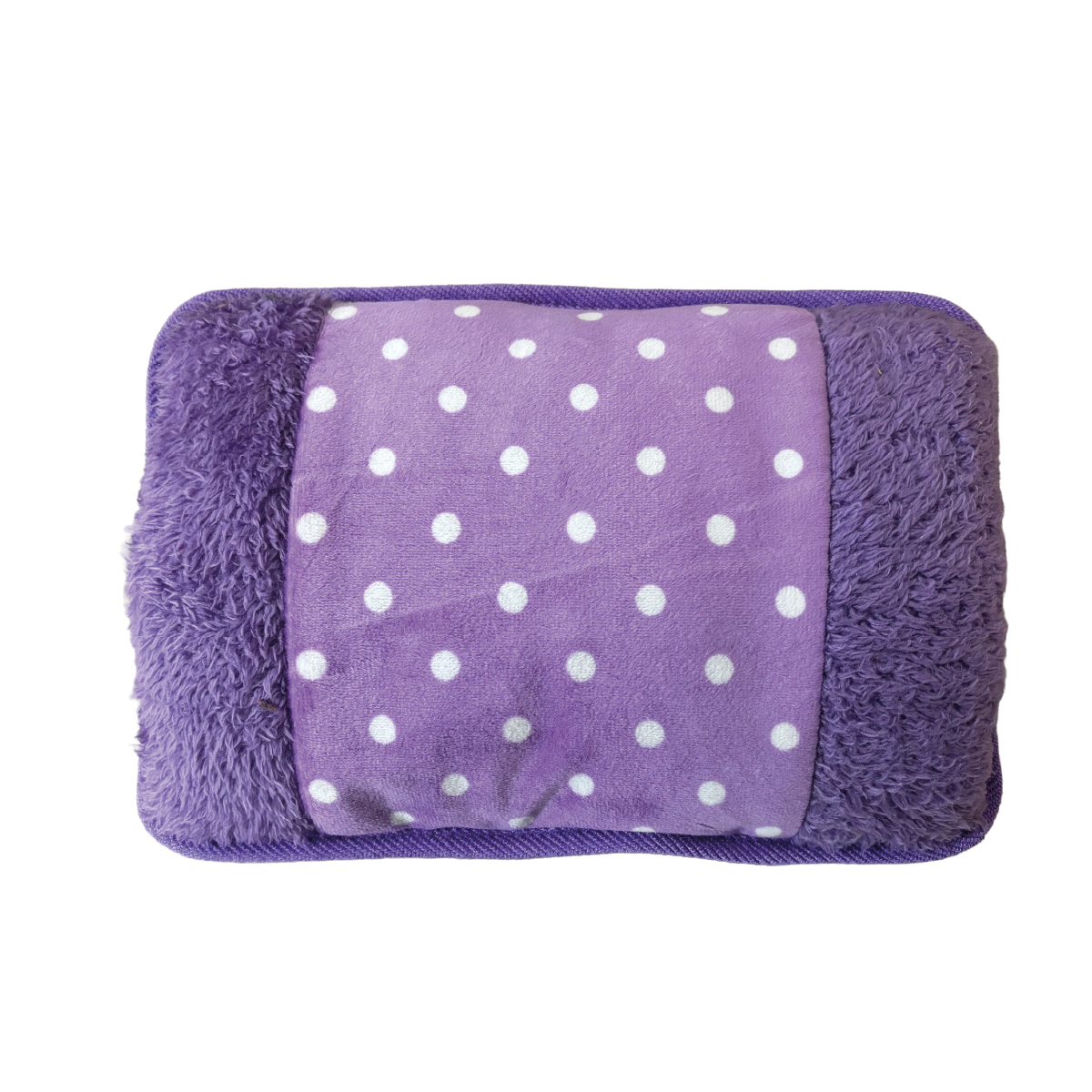 Saco de água quente elétrico Maldan Roxo