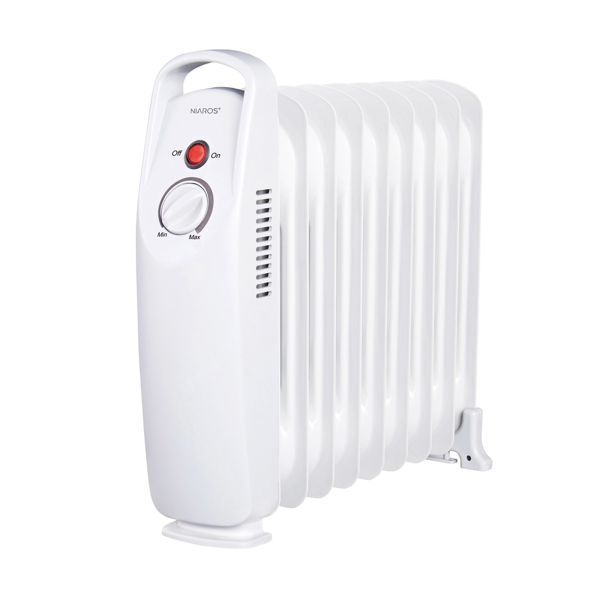Eldere mini oil filled radiator 9 fins Max. 1000W