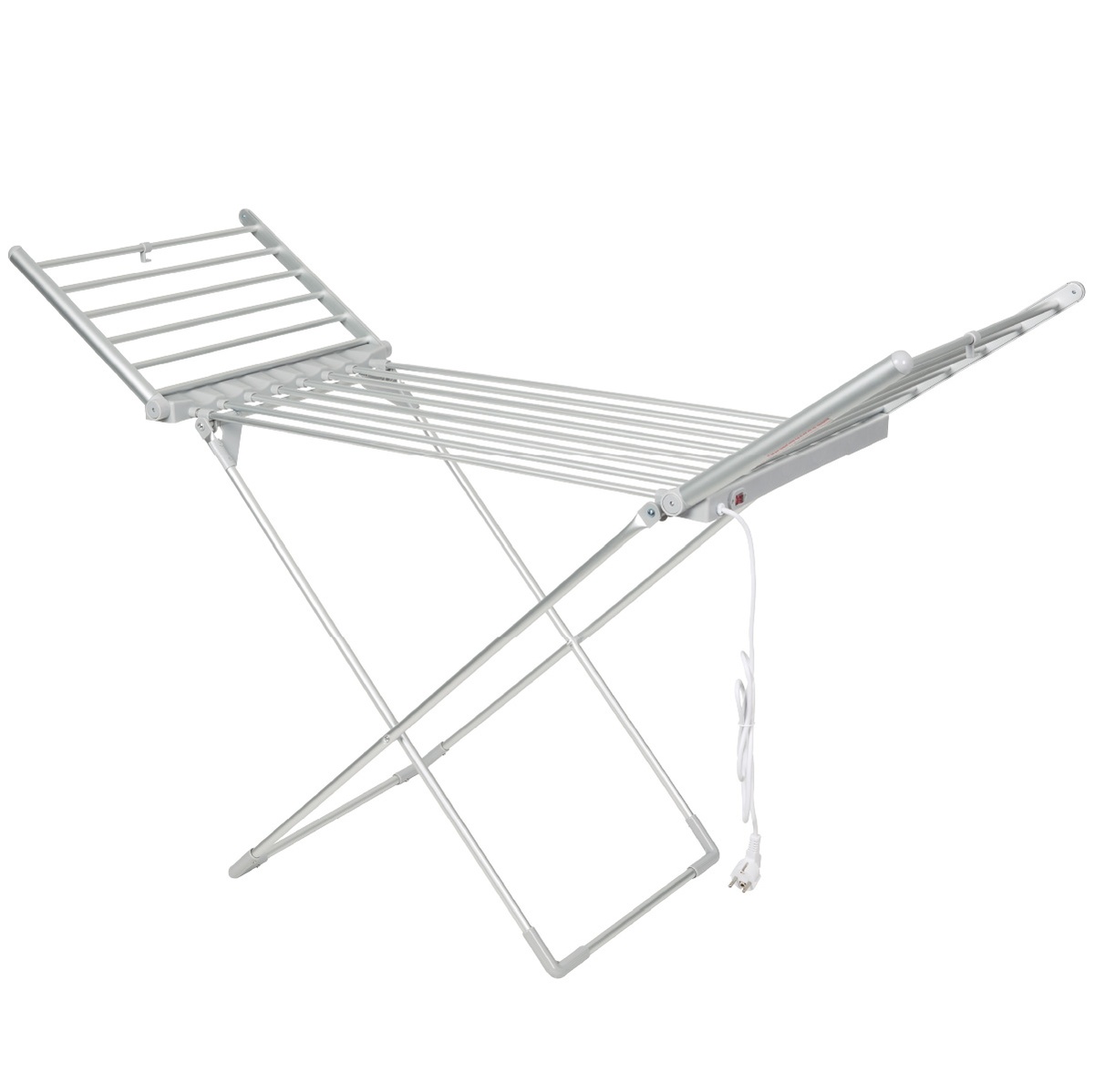 Hamna folding electric clothes drying rack 230W