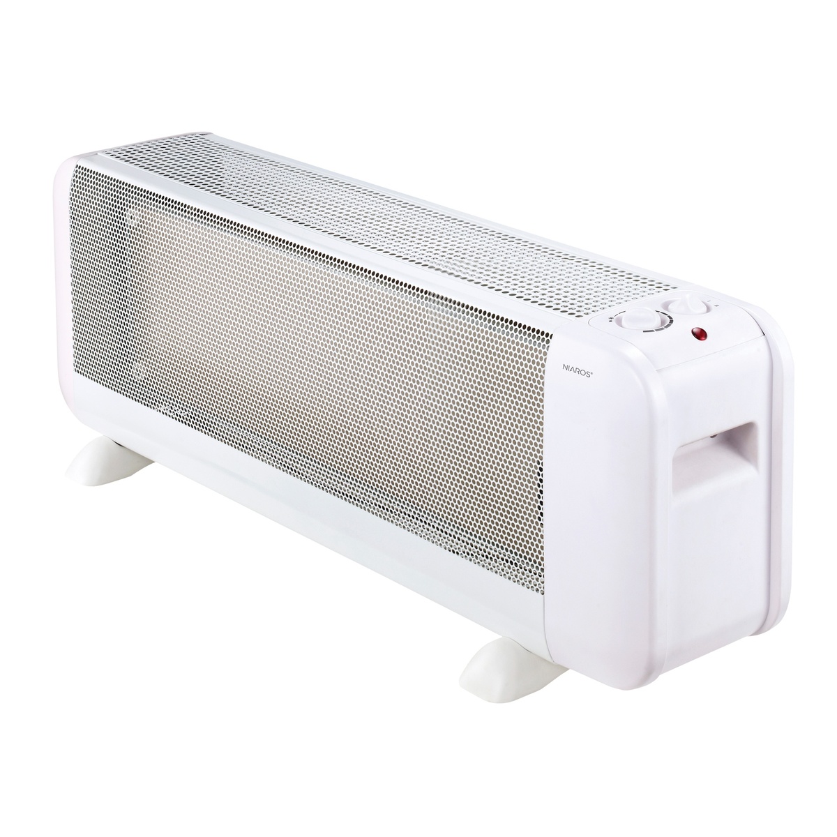 Beloha mica radiator Max. 1500W White