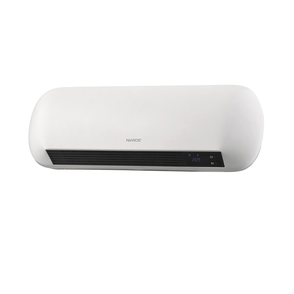 Aquecedor split de parede Sutinen Máx. 2000W IP22 Branco