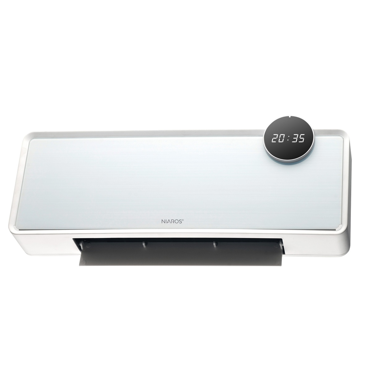 Calefactor split de pared Toulat Máx. 2000W IP22 Blanco 