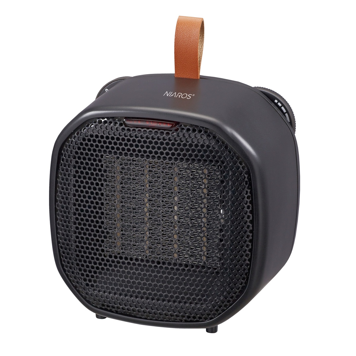Chauffage électrique vertical céramique Vehnia Max. 1400W