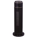 Rinne oscilating upright ceramic electric heater Max. 2000W