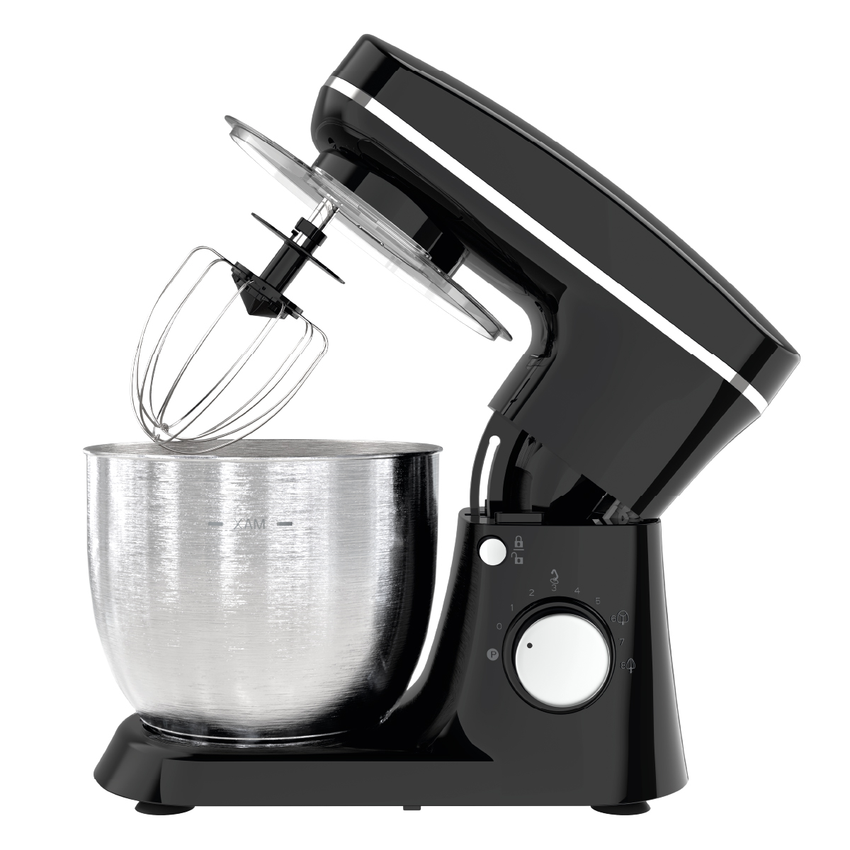 Paisua stand mixer 5L 1500W