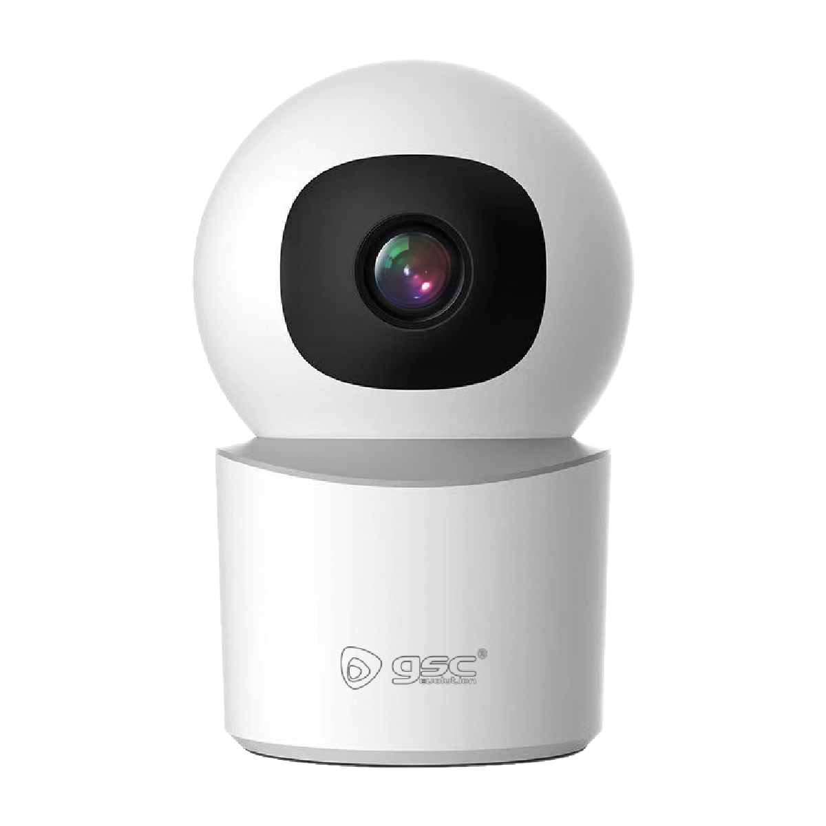 Caméra intelligente Tepsa connexion Wi-Fi 3MP