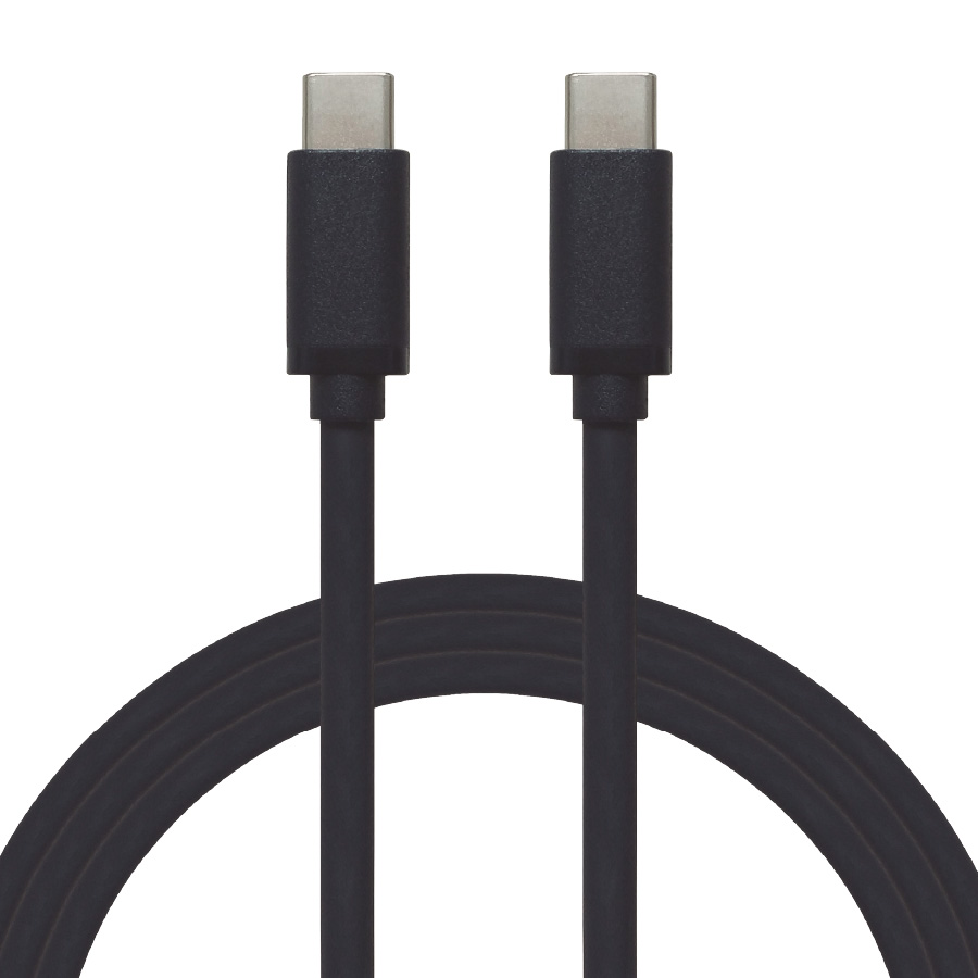 Cable USB Tipo C 3.0 a USB Tipo C - 1M