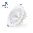 Downlight empotrable Vienna 30W 4200K