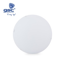 [000701994] Round ceiling light E27 20W(60W) white