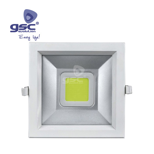 Downlight empotrable 30W 4200K
