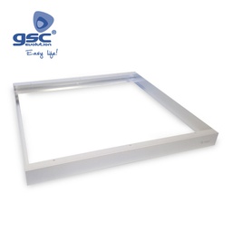 [000704019] Set para superficie níquel para panel Ankara y Sabha ref. 000702107, 000703423, 203400010 - 11