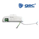 Recambio driver plafón 18W 0702153-154