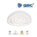 Plafon techo LED Rose 90W 3000K