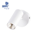 Simple spotlight GU10 Max.60W white
