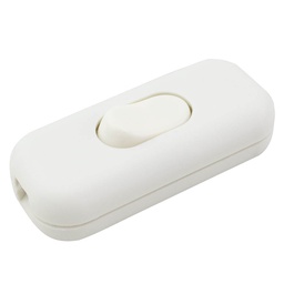 [001101094] Line cord switch 2A White