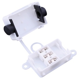[001105533] 5pcs bag waterproof connection box 0.5-1.5mm IP44