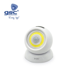 [001303231] LED night light with motion sensor 2W - 12pcs inner box
