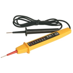 [001400120] Voltage tester 6,12,24,50,110,220 and 380V