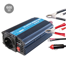 [001400201] Power converter / inverter 12V to 230V 600W