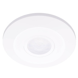 [001401392] Detector movimiento superficie techo 360º 230V LED