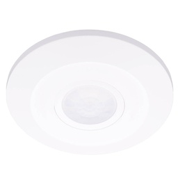 [001401392] Surface ceiling mount detector 360º 230V LED
