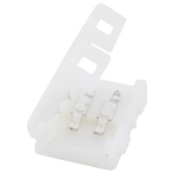 [001501519] Clip para unir tiras de LED 8mm SMD3528/2835