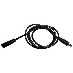 [001504525] 12-24V DC 2M extension cable male to female