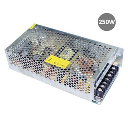 [001504579] 250W power supply for LED strips 24V